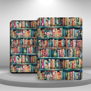 Custodia estetica per Kindle Paperwhite 12/11, Kindle 11 2024/22, Kindle Scribe/Oasis/Colorsoft, custodia con cinturino da polso
