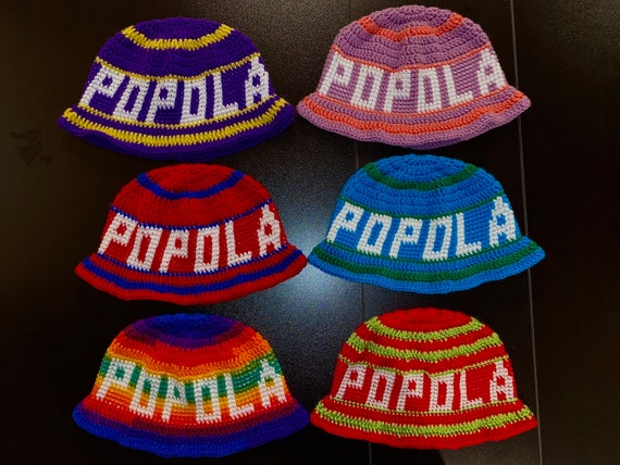 Popola Bucket Hat - Etsy display picture 2