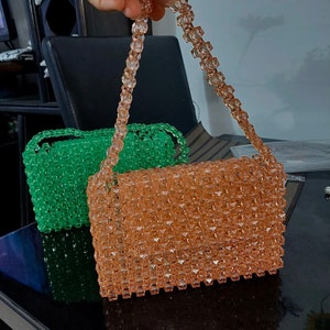 Beaded Mini Bags