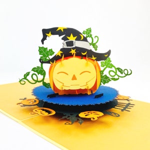 Happy Halloween, Carte Halloween