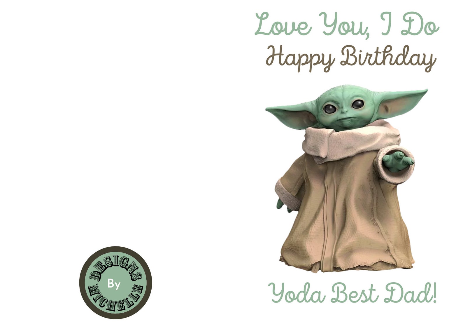 Printable BABY YODA Birthday Card Mandalorian Daddy Dad 2 Etsy printable-baby-yoda-birthday-card-mandalorian-daddy-dad-2-etsy