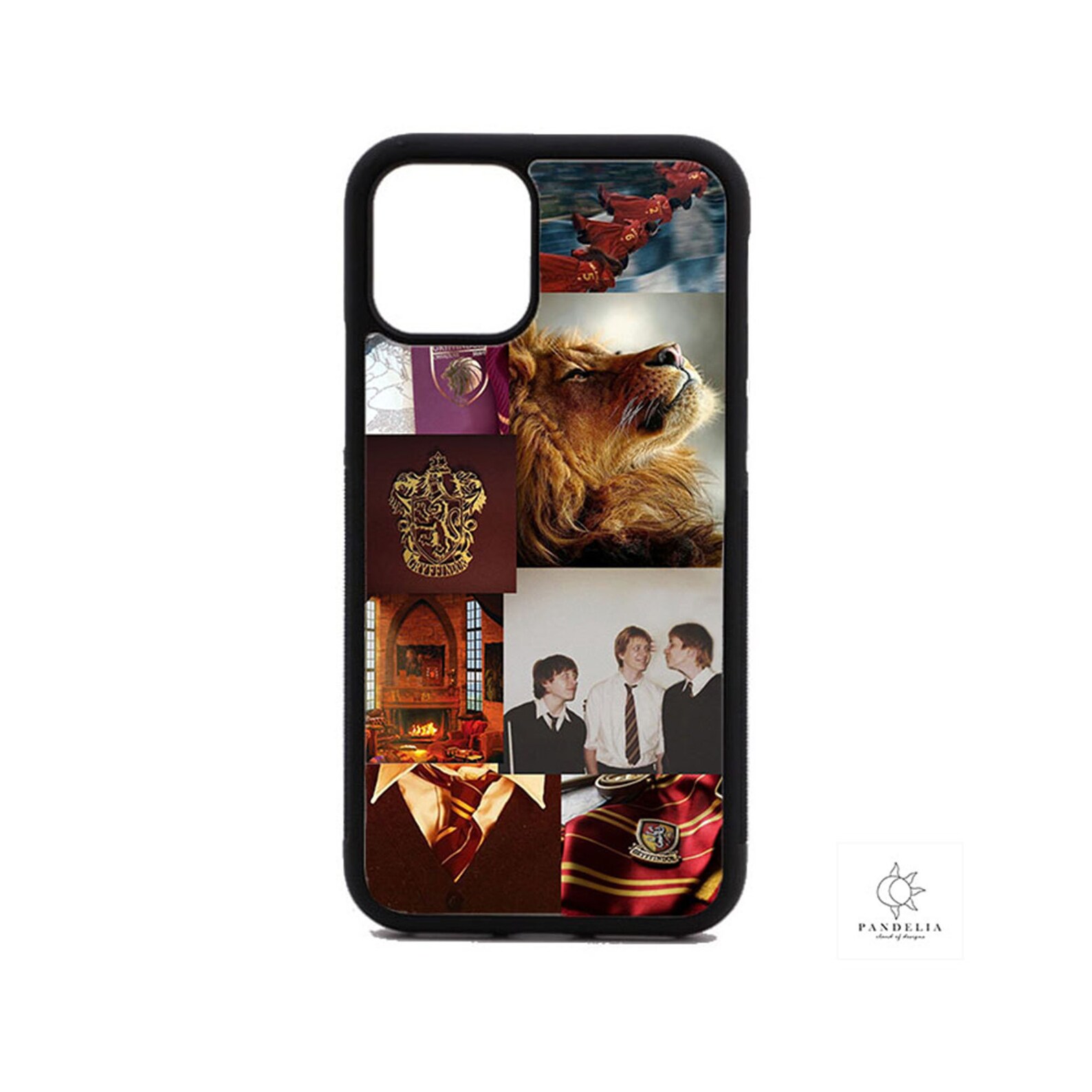 Harry Potter phone case / cover for IPhone 7 8 Plus X XS Max Etsy