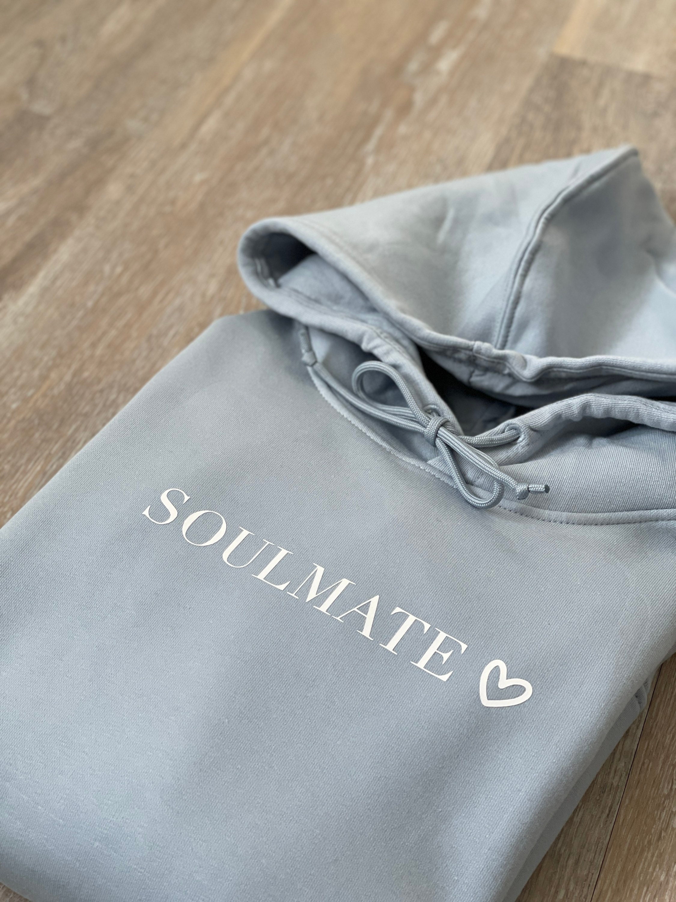 Soulmate Hoodie, Soulmate, Best Friends Hoodie, Best Friends