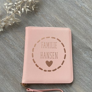 Organisateur Premium, Organisateur familial, Organisateur familial, Organisateur de tous les jours, Stockage de grossesse, Passeport de maternité, Planificateur familial