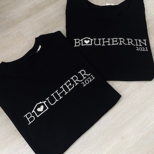 Client T-Shirt - Client T-Shirt, Construction Shirt, Women T-Shirt, Men&#39;s T-Shirt- SET
