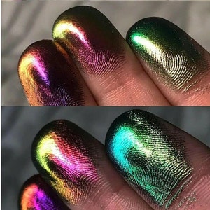 1G/3G/10G Shifting Chameleon Pigment/Makeup (30-120) !!!   NEW STOCK   !!!