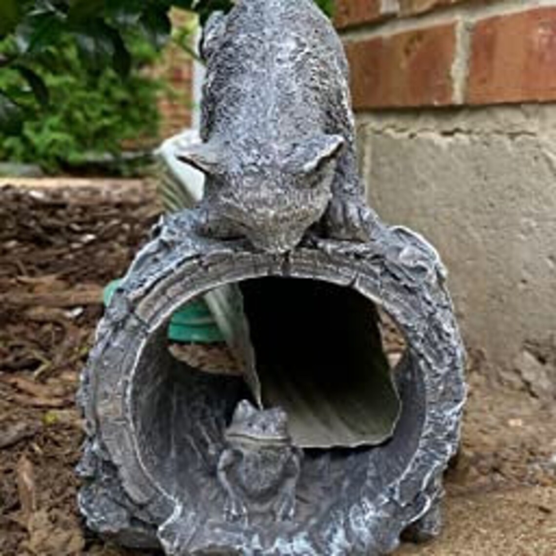 Cute Kitten Downspout Extension Etsy