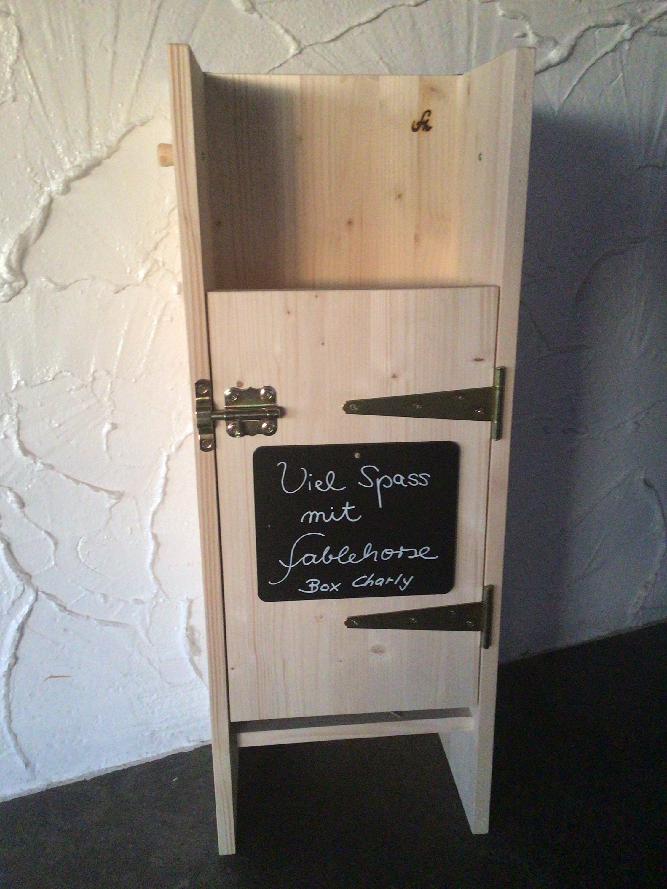 Kompakter Hobby Horse stall / Barn charly Etsy