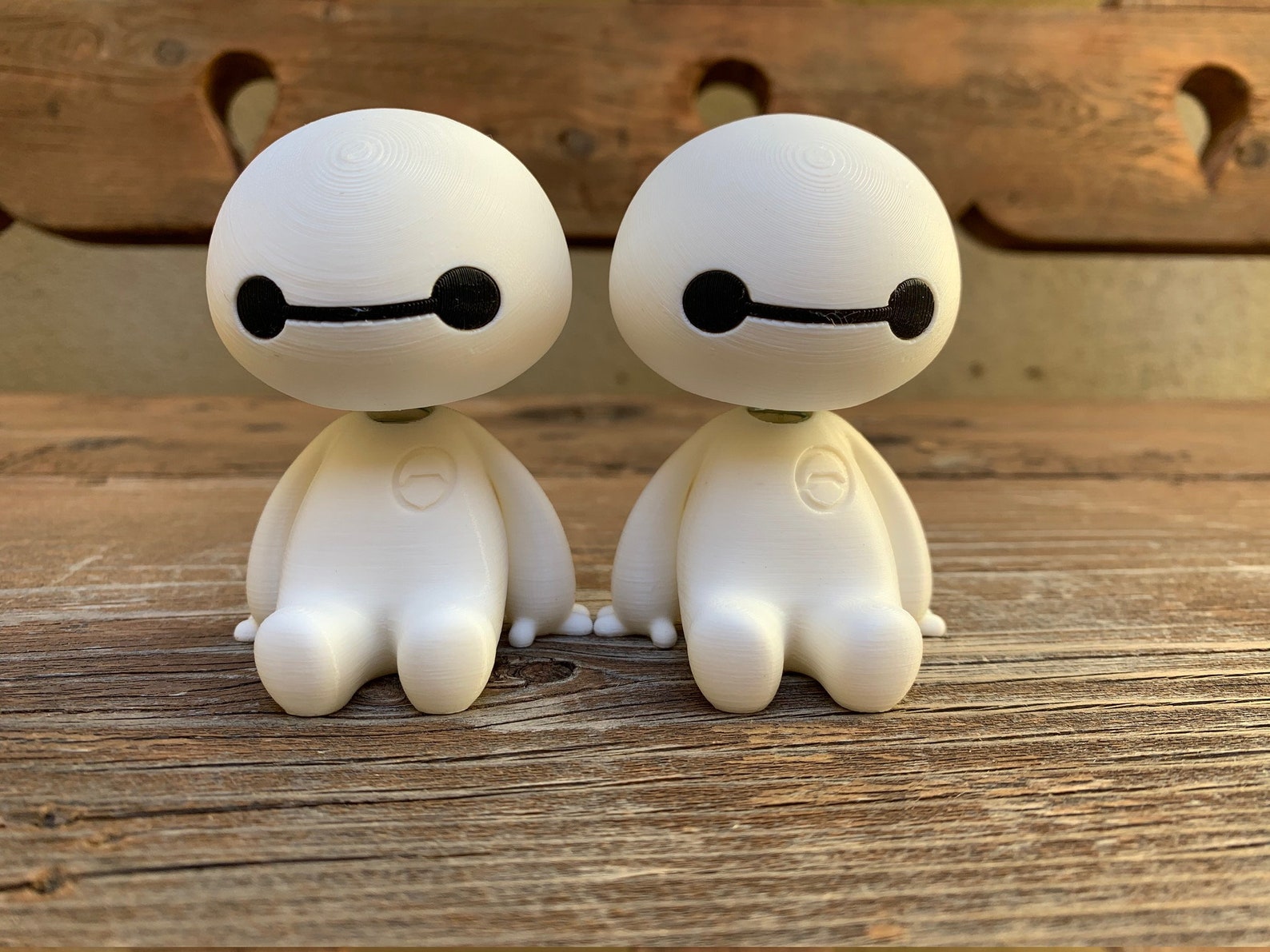 baymax bobble head
