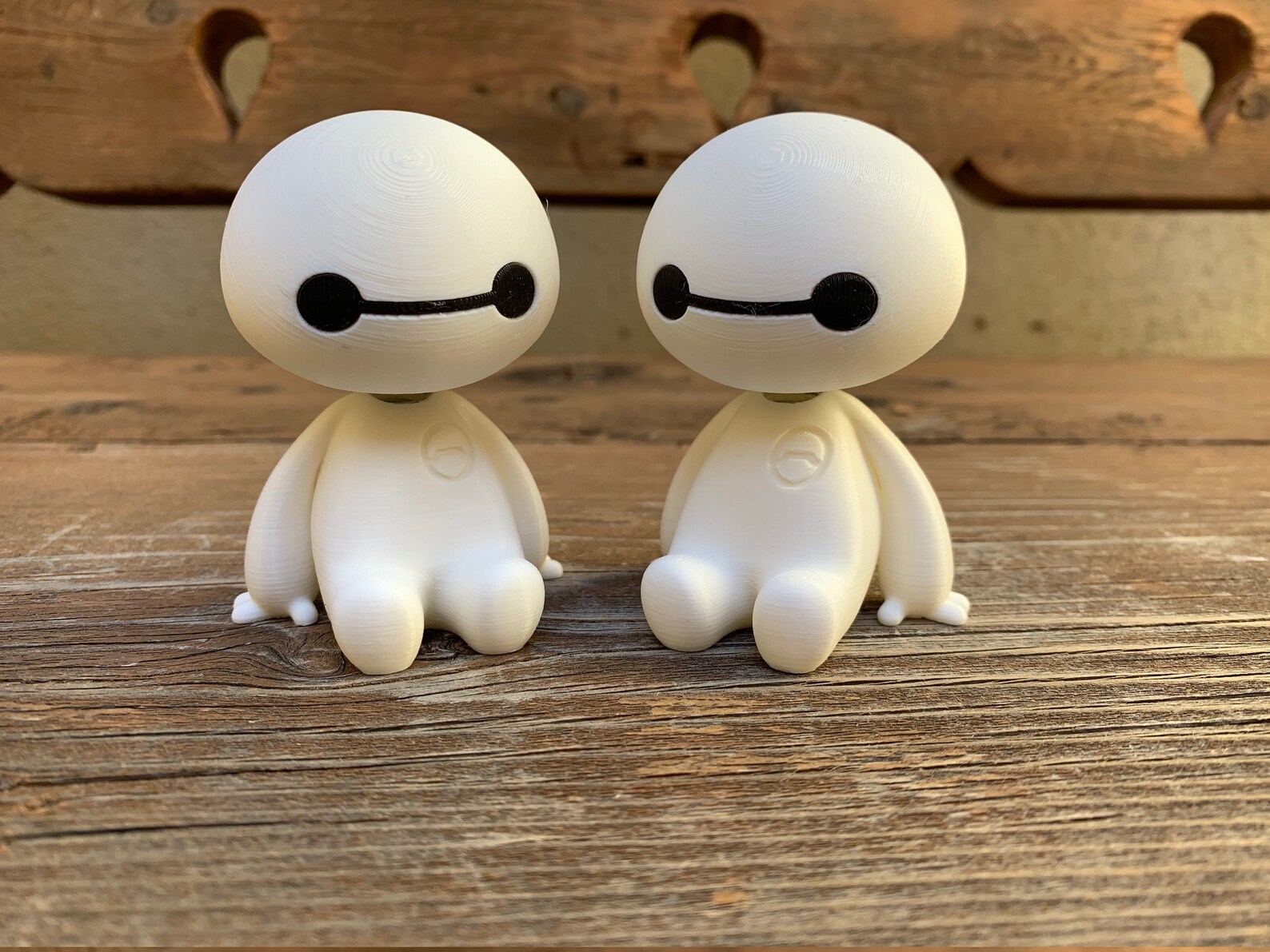 baymax bobble head