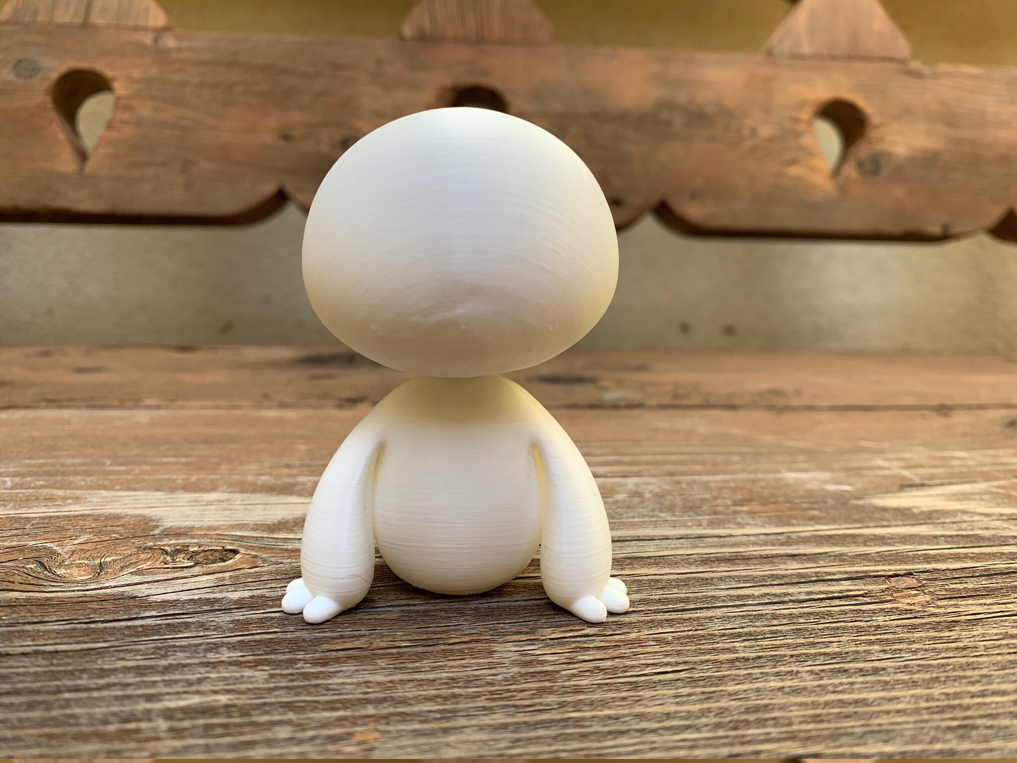 baymax bobble head