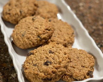 Oatmeal Cookies - Large 3"-4”