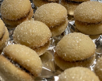 Yummy Butterball Cookies - 1-1/4”