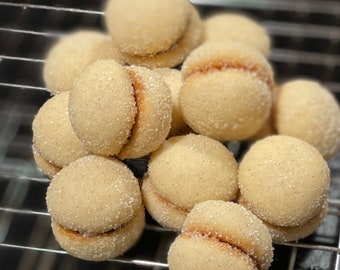 Yummy Butterball Cookies - 1-1/4”