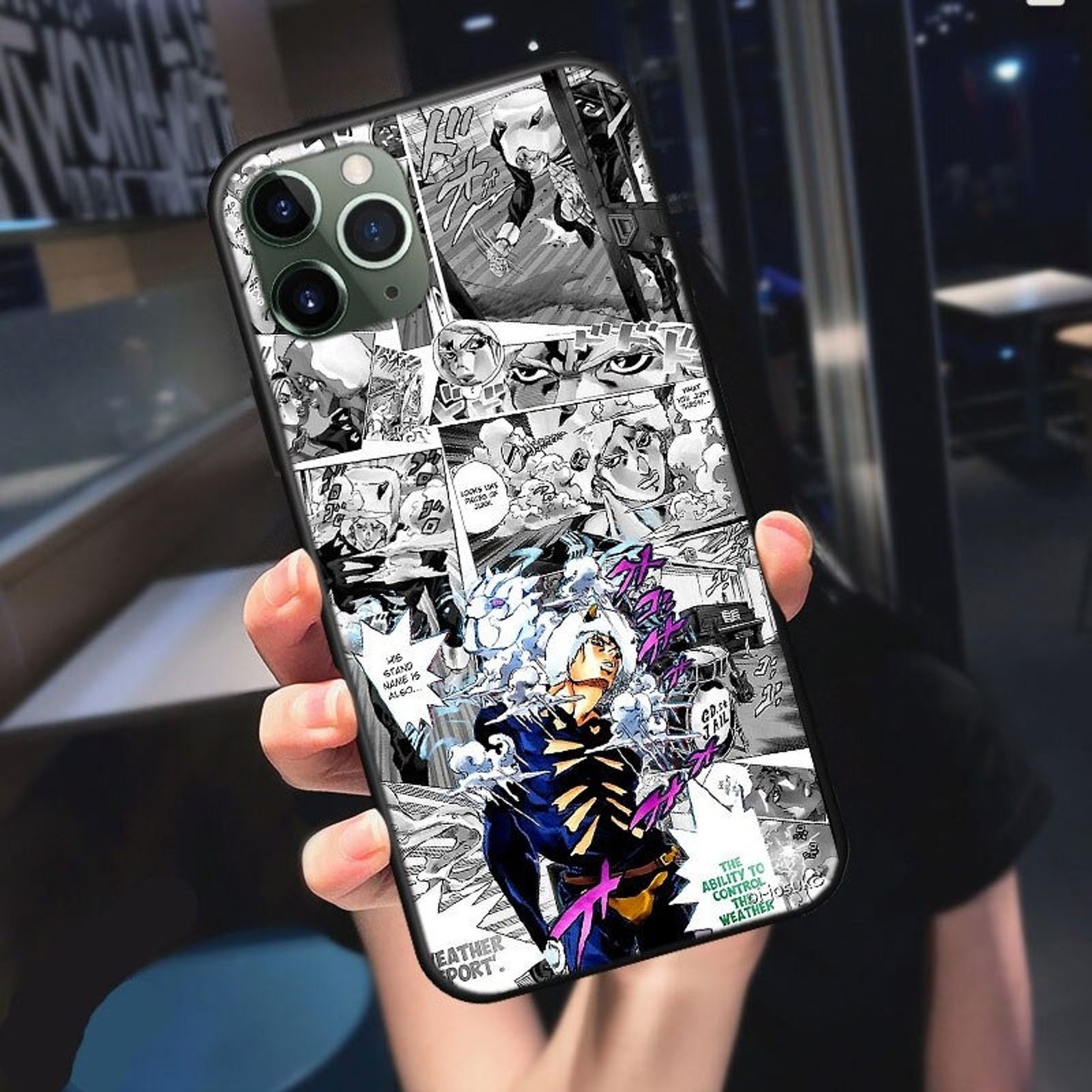 Smartphone And Phone Case Manga Anime Phone Case Manga Phone Case Japanese Phone Case For | Etsy