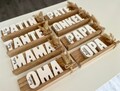 Best Grandma / Grandpa / Mom / Dad / Aunt / Uncle / Godparent / Godmother Mother's Day, Father's Day Easter product logo