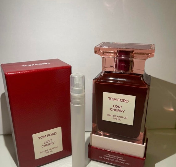 Tom Ford Lost Cherry Eau De Parfum 10ml Spray Free Postage - Etsy