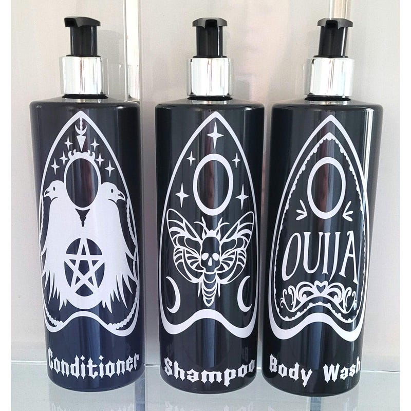 Gothic Bathroom - Etsy