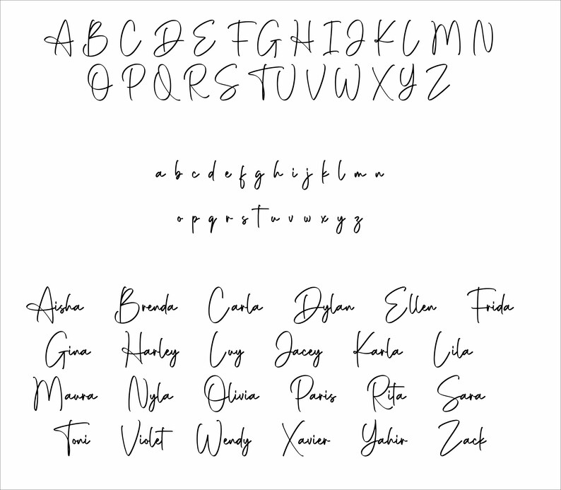 Mirror Acrylic Personalized Name Wall Decor Party Etsy Canada