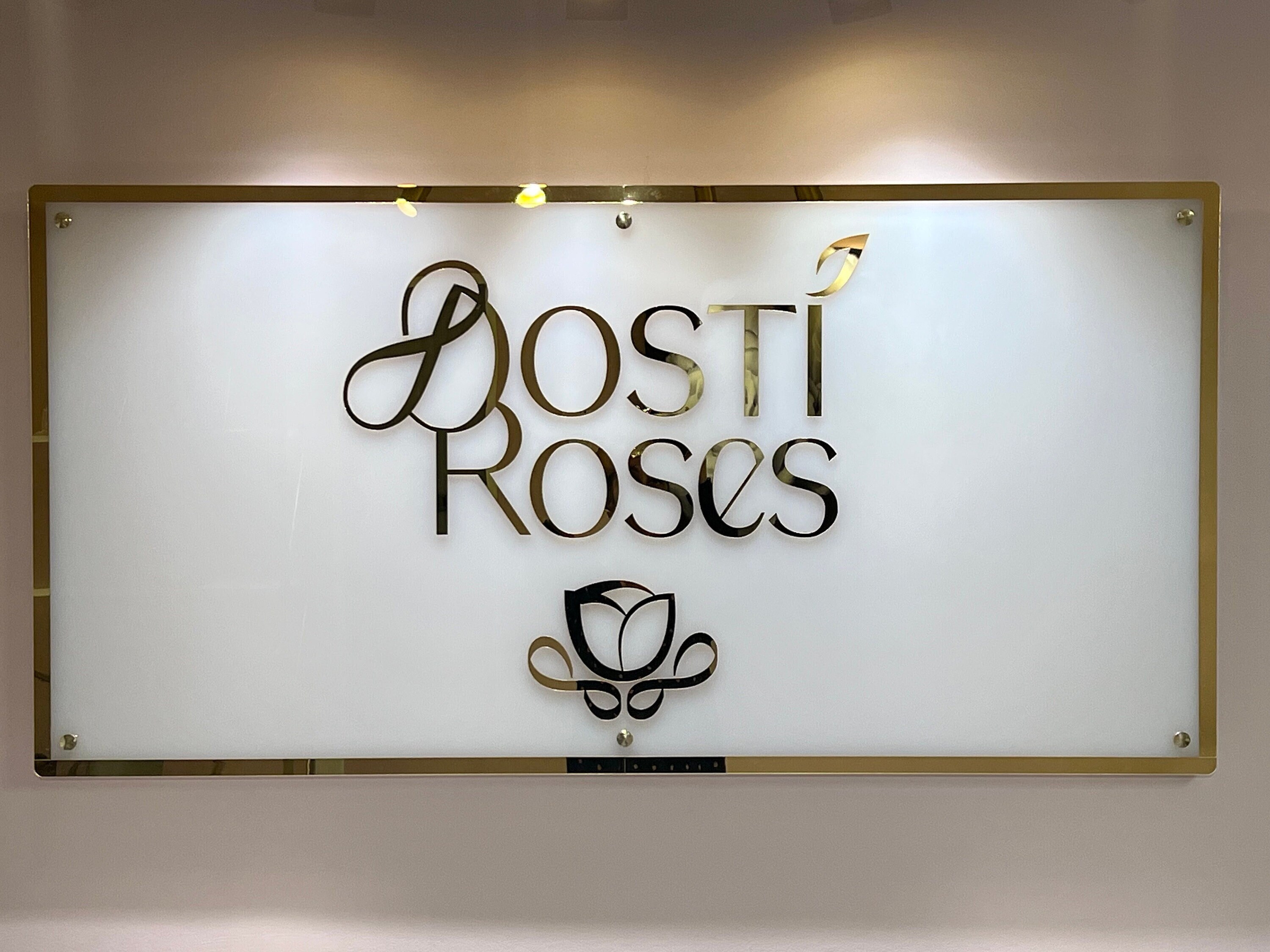 Business Logo Sign, 3D Door Wall Sign, Custom Logo Acrylic Business Signage, Office Storefront, Wall Hanging Business Office