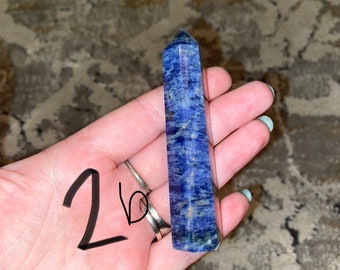 Sodalite Tower