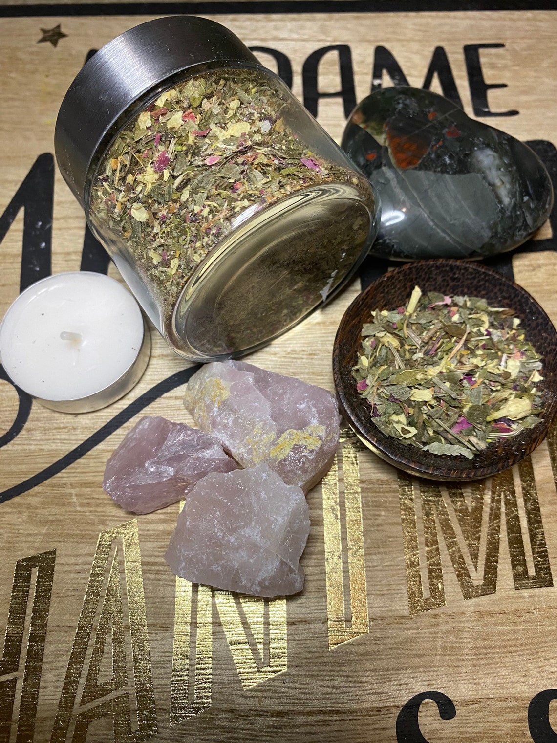 Beltane Loose Incense Blend Etsy