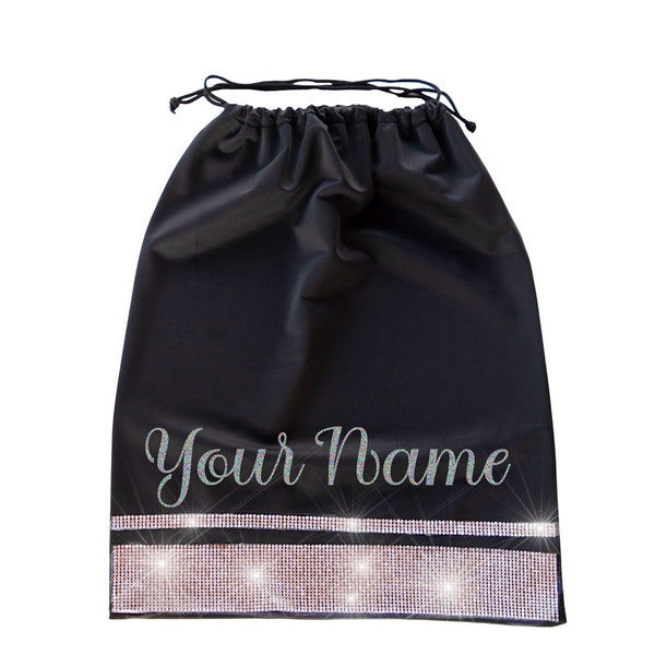 Custom Name Money Bag Add Your Name and Make it Yours Many Colors Available