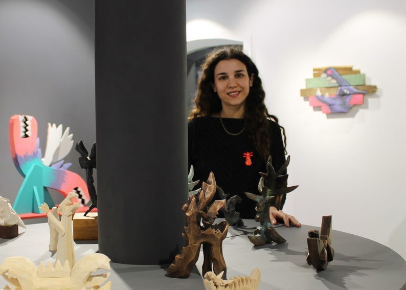 Monstre De Jouet D'art - France