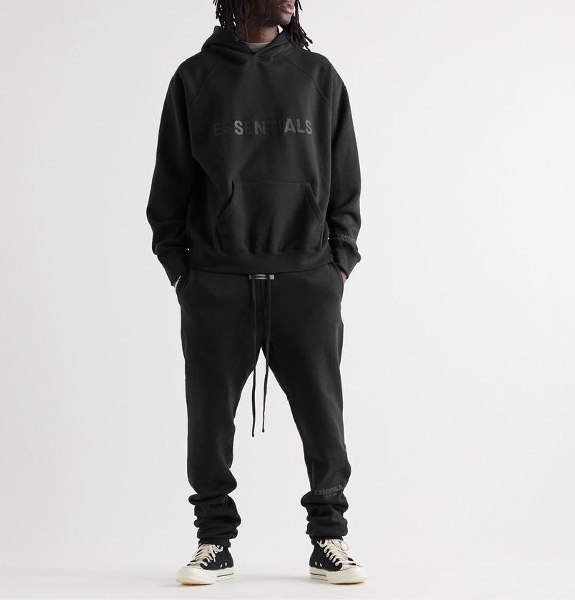 essentials hoodie fear of god
