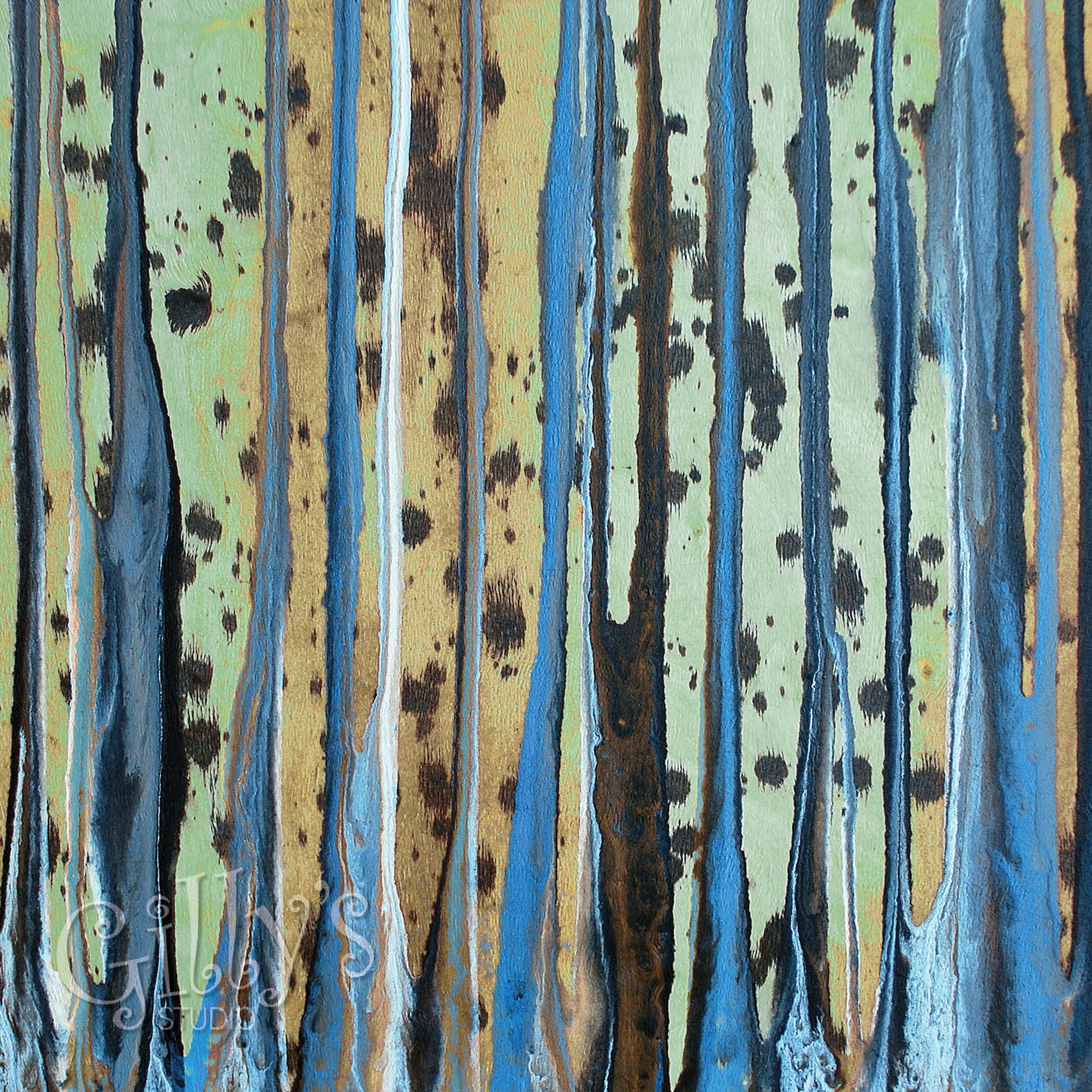 Abstract Art Digital Paper: Abstract Art printables Abstract | Etsy