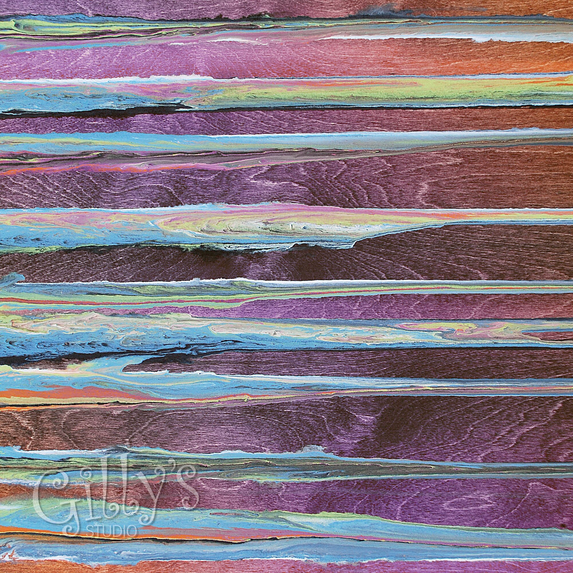 Abstract Art Digital Paper: Abstract Art Printables Abstract - Etsy