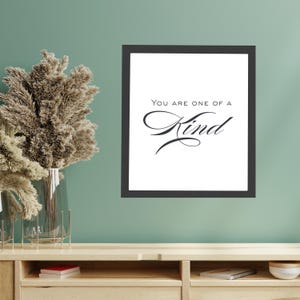 Inspirational Wall Art Print Quotes, Motivational Quotes Prints, Digital, Office quotes, Bedroom prints, Home decor #4