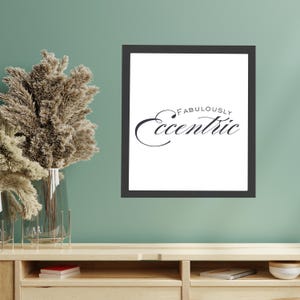 Inspirational Wall Art Print Quotes, Motivational Quotes Prints, Digital, Office quotes, Bedroom prints, Home decor #3