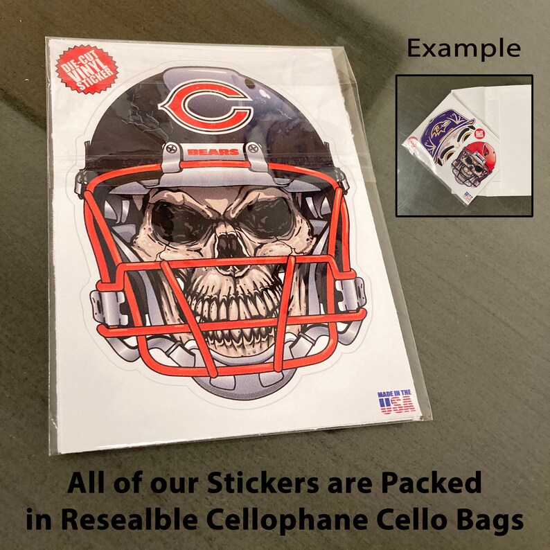 are the Best Selling Vinyl Skull Stickers and Decals Dallas Cowboys Sticker Packs Sticker Pack Includes 6 Decals.