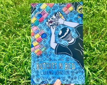 Lemon Liu Mini Zines