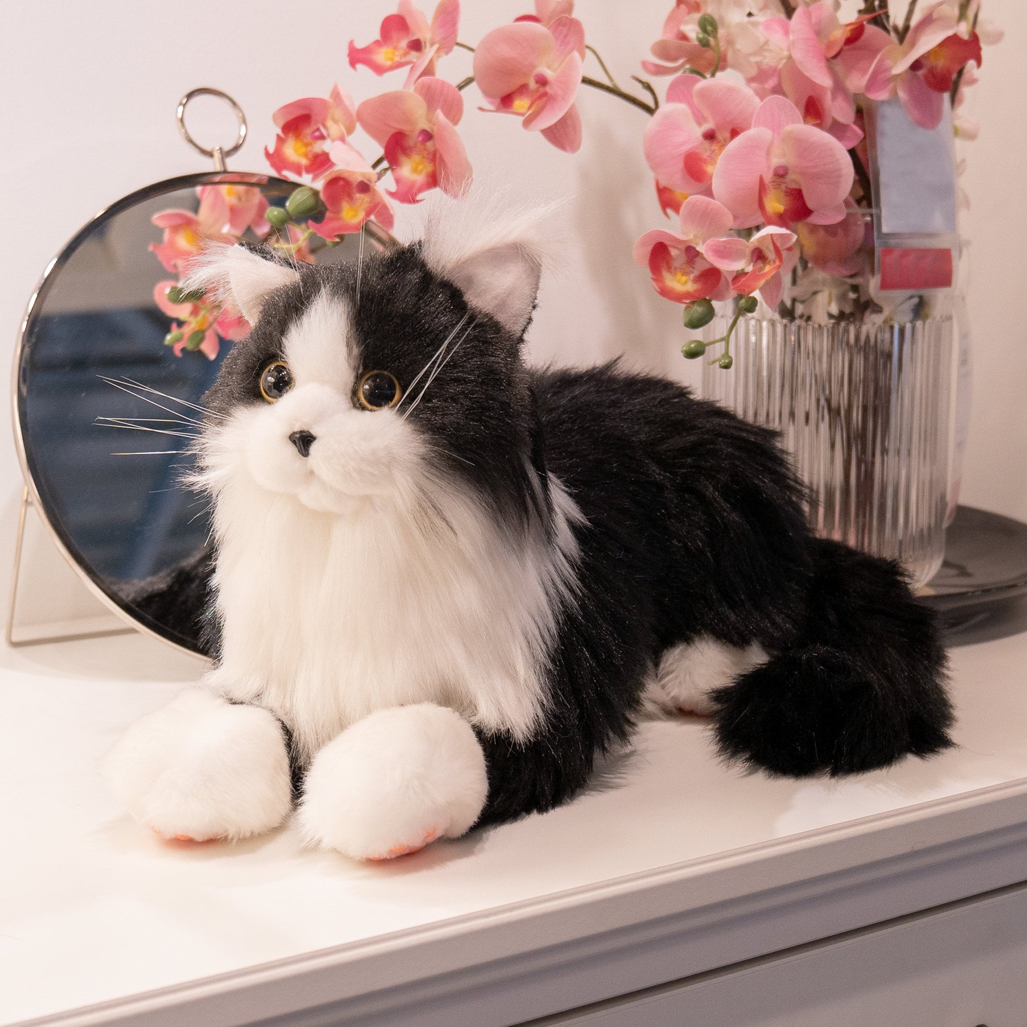 Stuffed Cats Etsy UK
