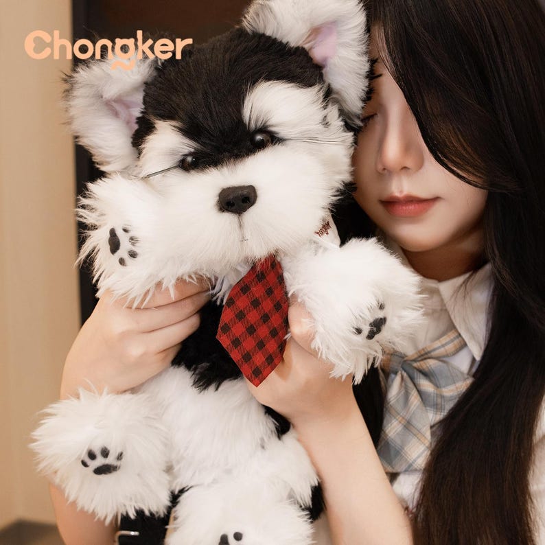 Chongker Schnauzer Backpack - Thumbnail 5