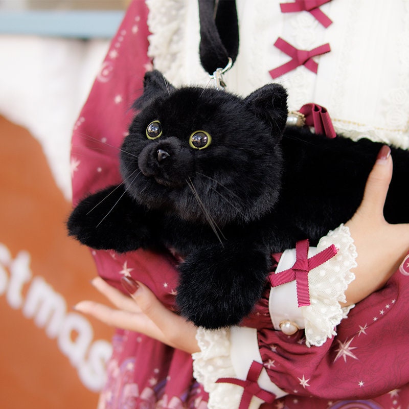 Tasche in katzenform - .de