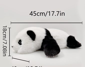 Weighted Stuffed Animals4lb/1.8kg Weightedrealistic Handmade 