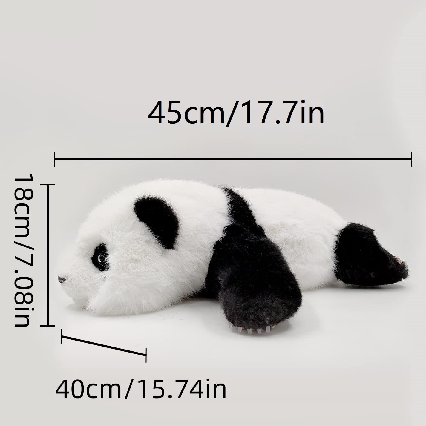 Weighted Stuffed Animals4lb/1.8kg Weightedrealistic Handmade 