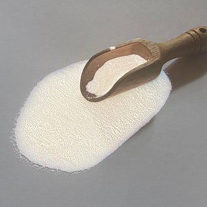 5g White High Quality Strontium Aluminate Glow Powder. (White glow is more expensive)