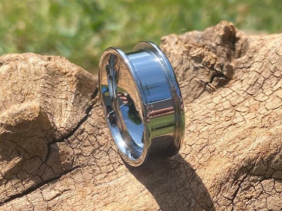 Inlay ring best sale blanks