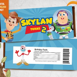 Cowboy Chocolate Bar Wrapper, Astronaut Candy Wrapper, Cowgirl Party Wrapper, Cute Toys Chocolate Label, Party Decor, Party Favor Wrap