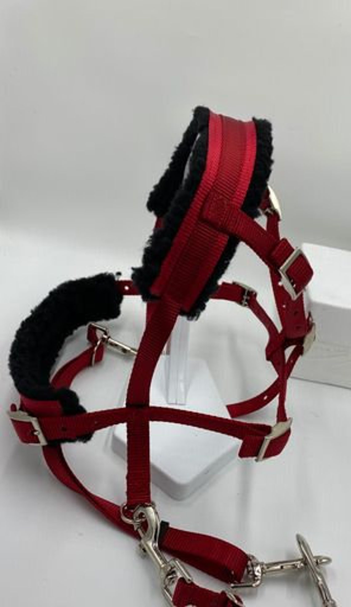 Carter Pet Supply Goat Pulling Harness USA Made Heavy Duty Etsy