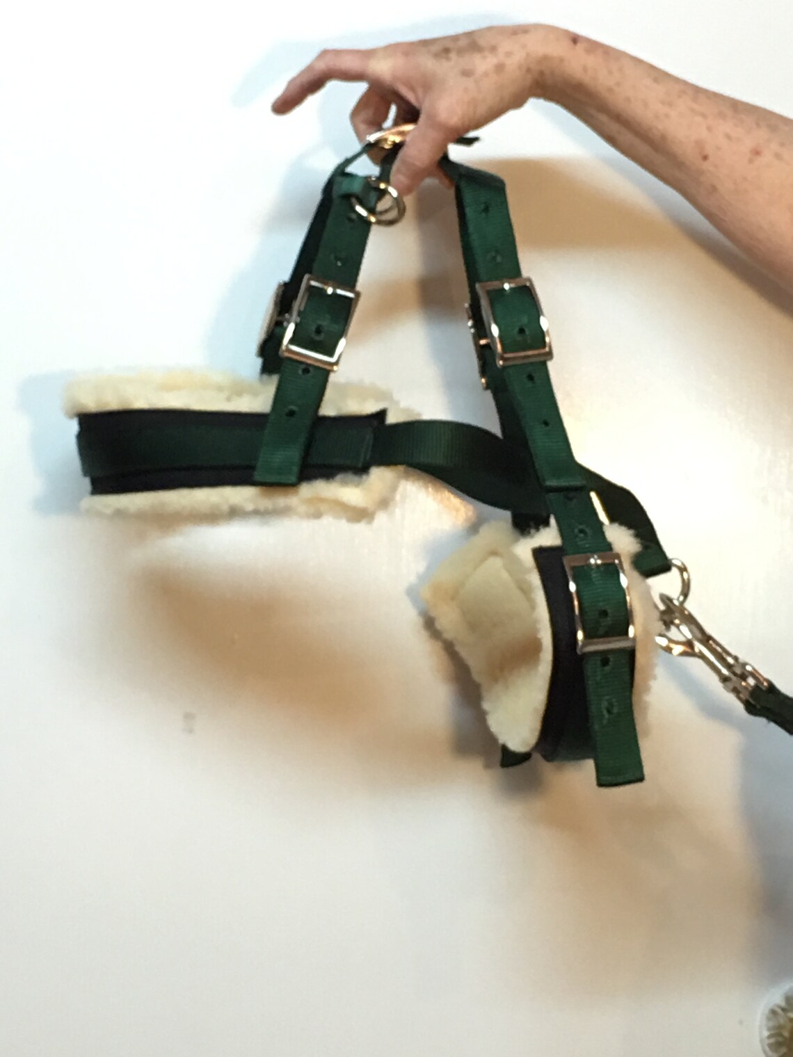 Carter Pet Supply Goat Pulling Harness USA Made Heavy Duty Etsy