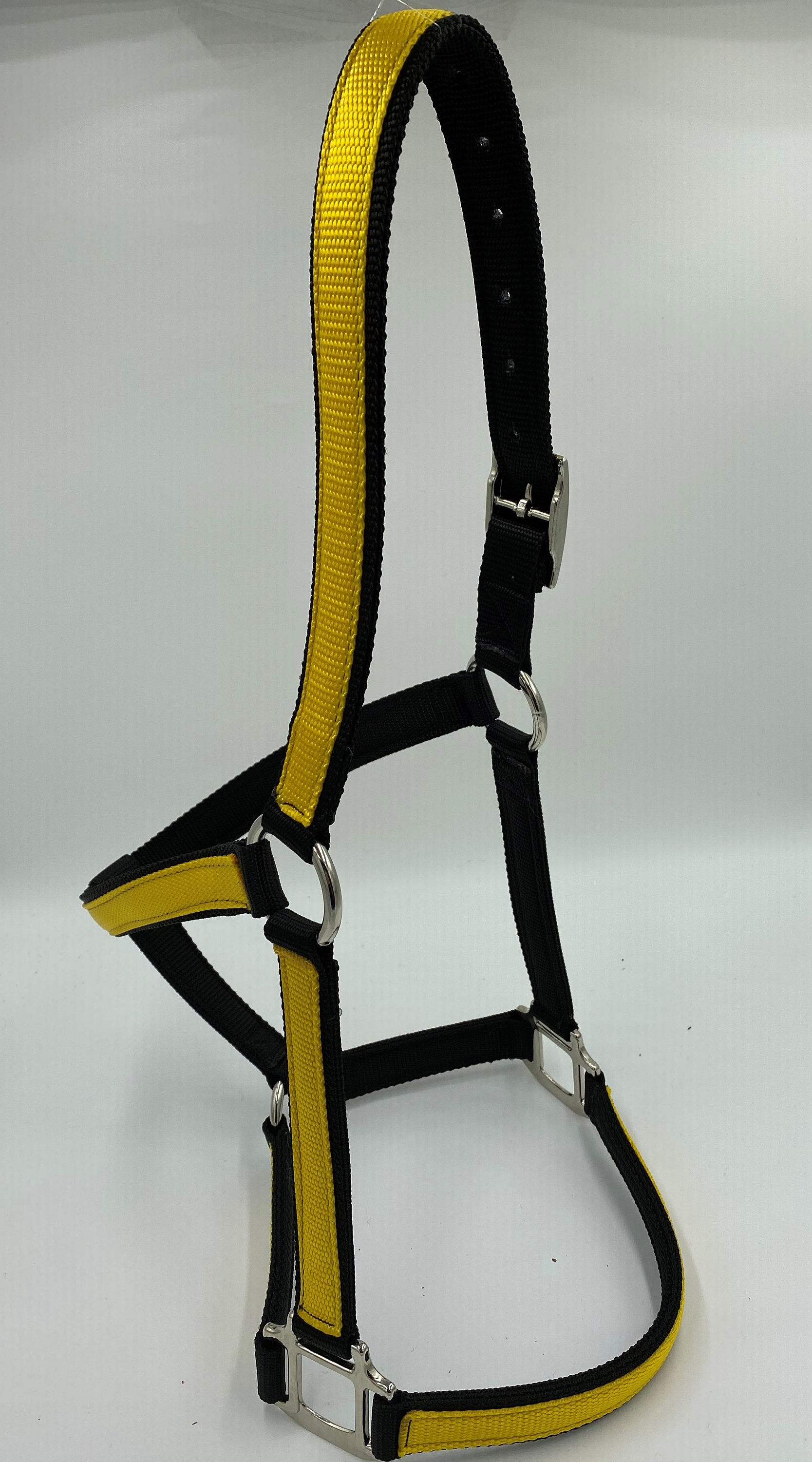 Full Size Horse Halter 3 Ply Handmade USA Etsy