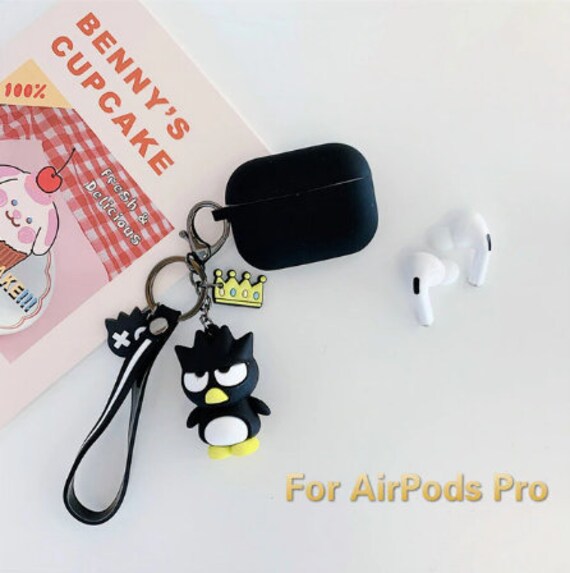 kuromi airpod pro case