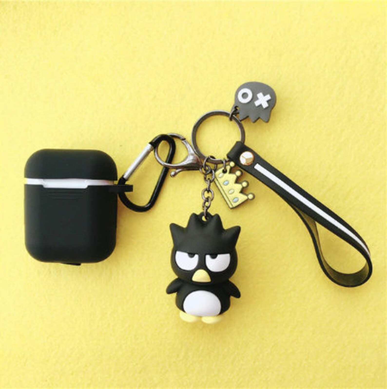 kuromi airpod pro case