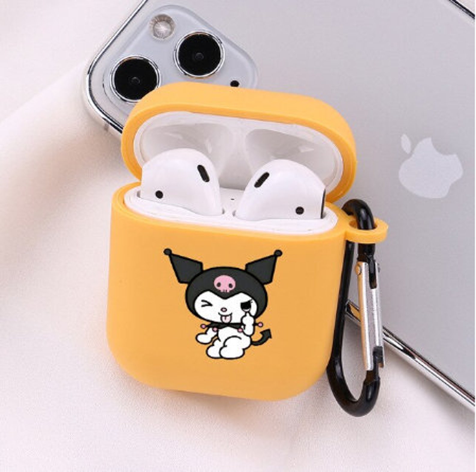 kuromi airpod pro case
