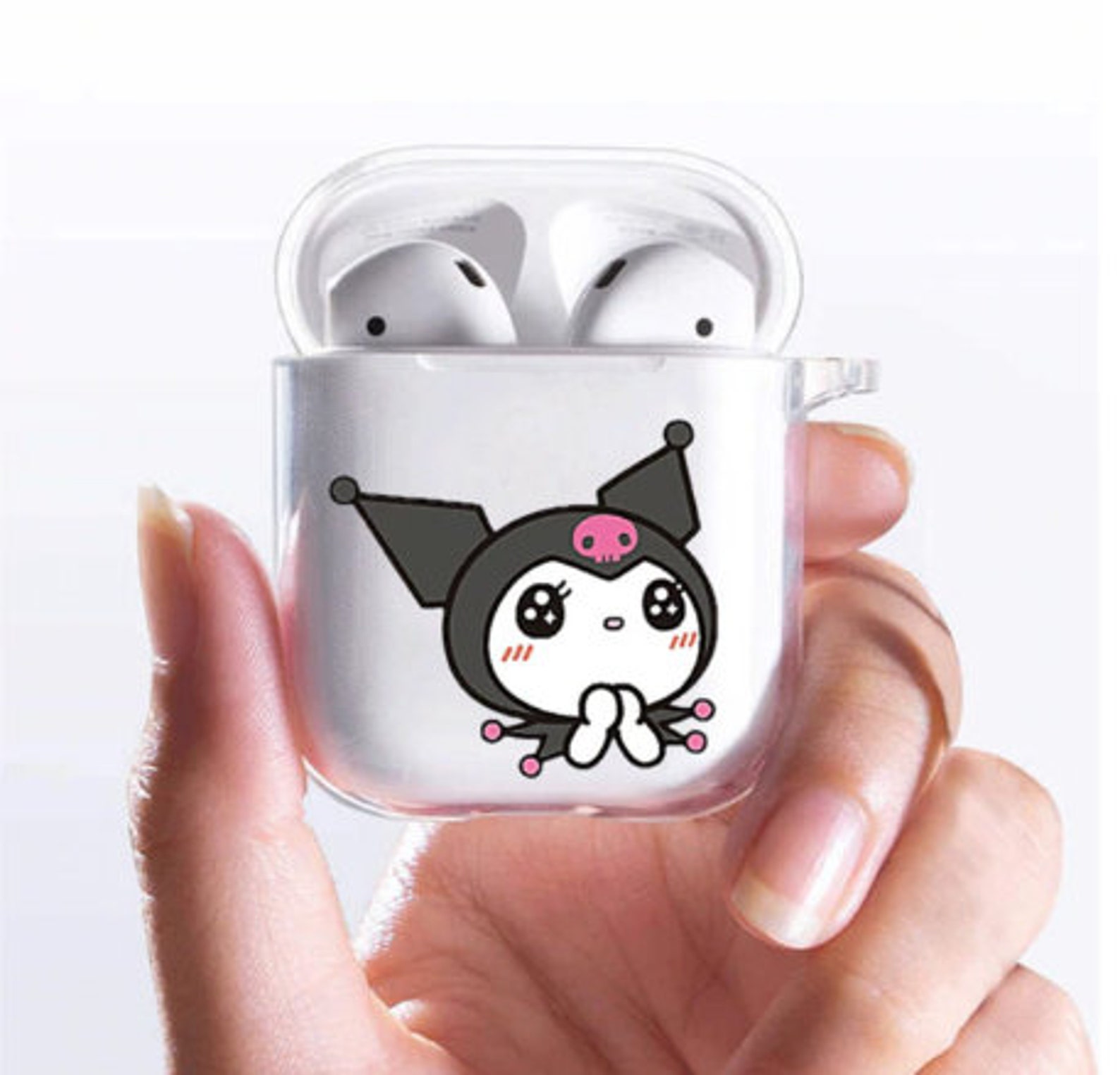 kuromi airpod pro case